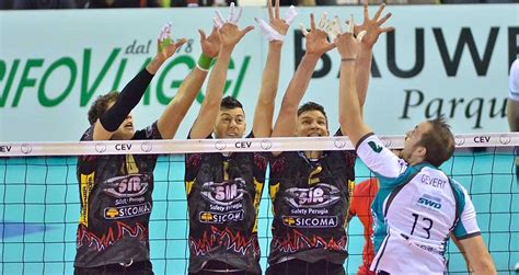 Scommesse volley .